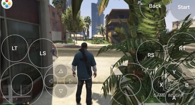 gta5是手遊嗎(gta5有手遊版嗎)