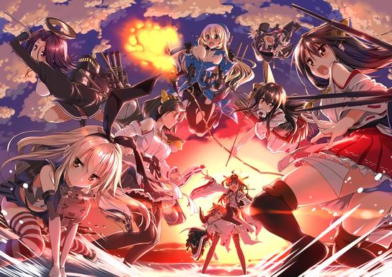 艦隊手遊(艦隊online)